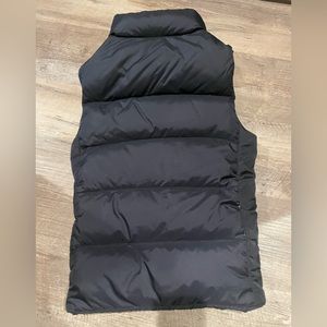 Burton AK puffy vest